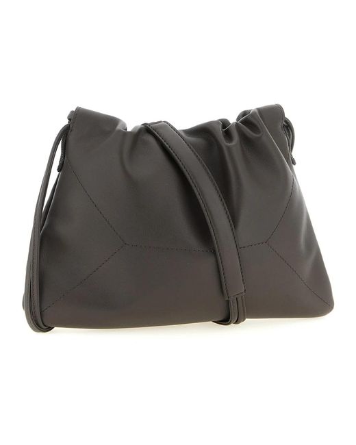 Brunello Cucinelli Gray Clutches