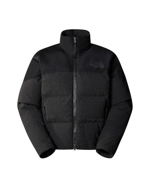 Winter Jackets The North Face de hombre de color Black