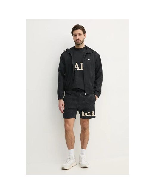 Zip-Throughs BALR pour homme en coloris Black