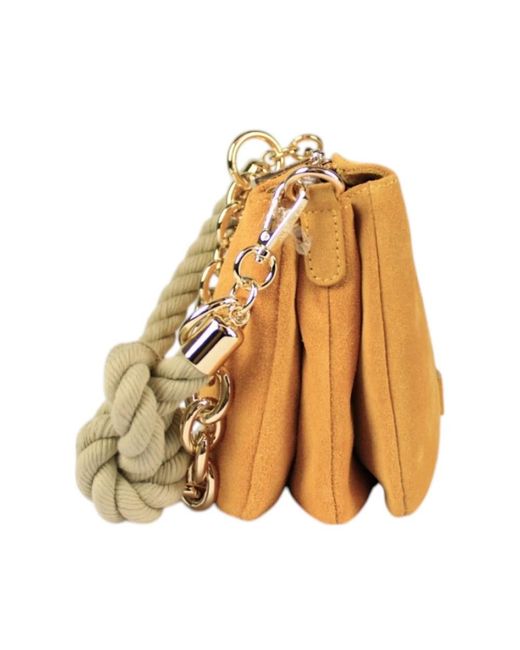 My Best Bags Yellow Shoulder Bags