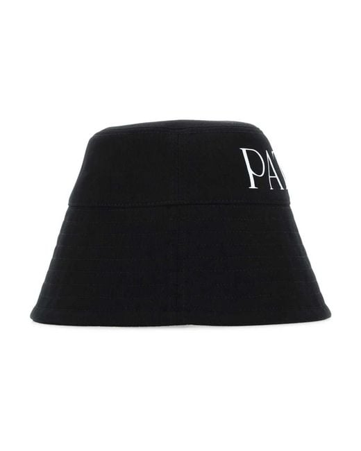 Patou Black Caps