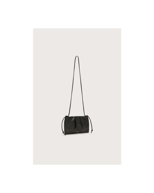 Seventy Black Cross Body Bags