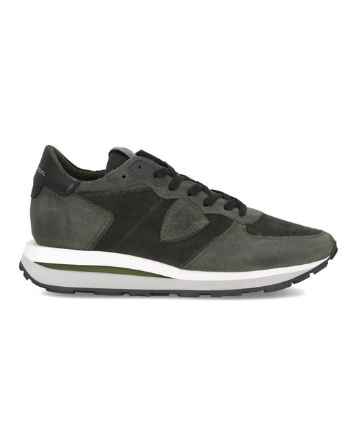 Philippe Model Sneakers Trpx Haute Running in Black für Herren