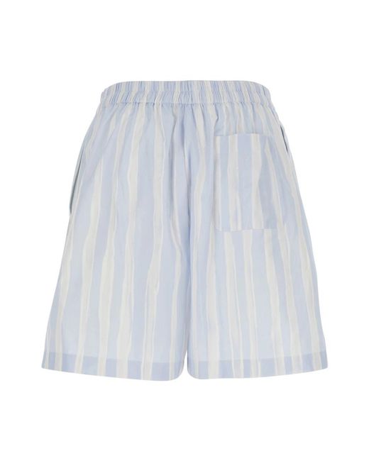 Jacquemus Blue Pyjamas for men