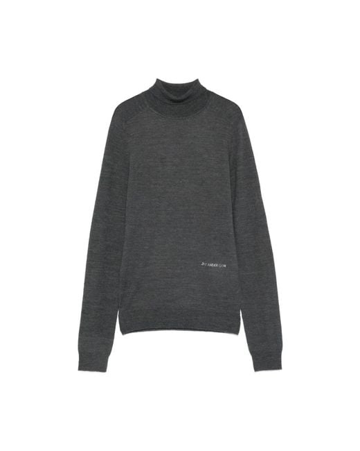 Turtlenecks J.W. Anderson de color Gray