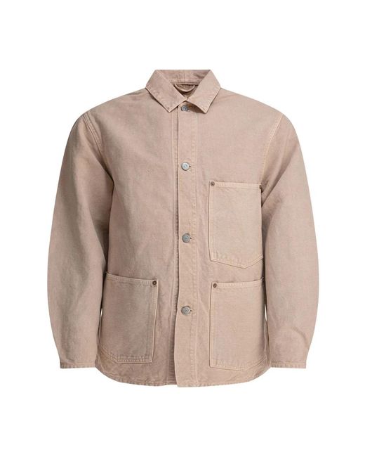 Light Jackets Kaptain Sunshine de hombre de color Brown