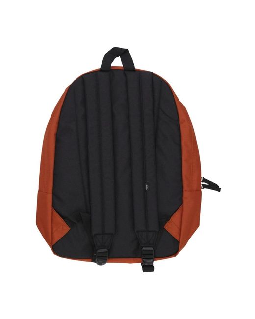 Vans Lebkuchen realm rucksack in Brown für Herren