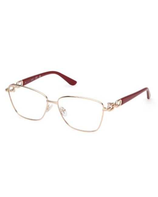 Guess Gu50179 57032 in het Metallic
