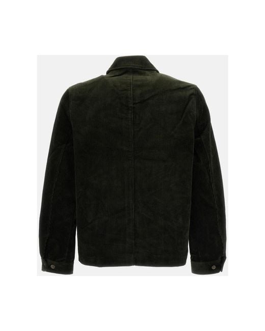 Light Jackets Les Deux de hombre de color Black
