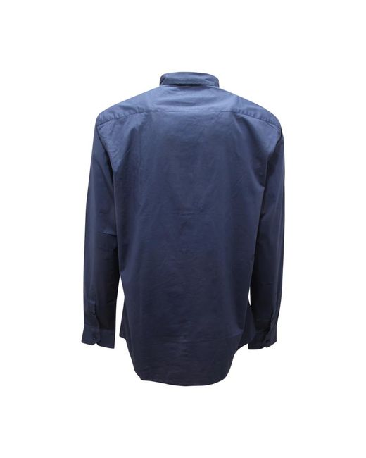 Harmont & Blaine Blue Casual Shirts for men