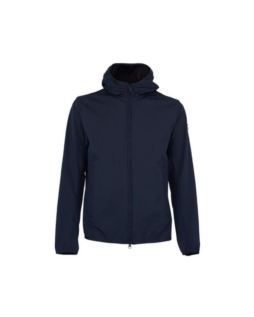 Wind Jackets Colmar pour homme en coloris Blue