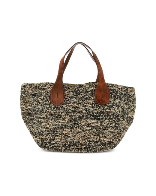 IBELIV Green Tote Bags