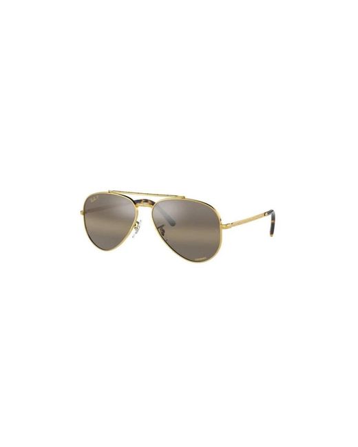 Ray-Ban Yellow Sunglasses