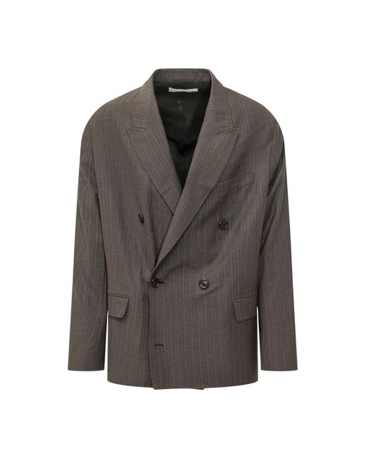 Our Legacy Halt Blazer in het Gray voor heren