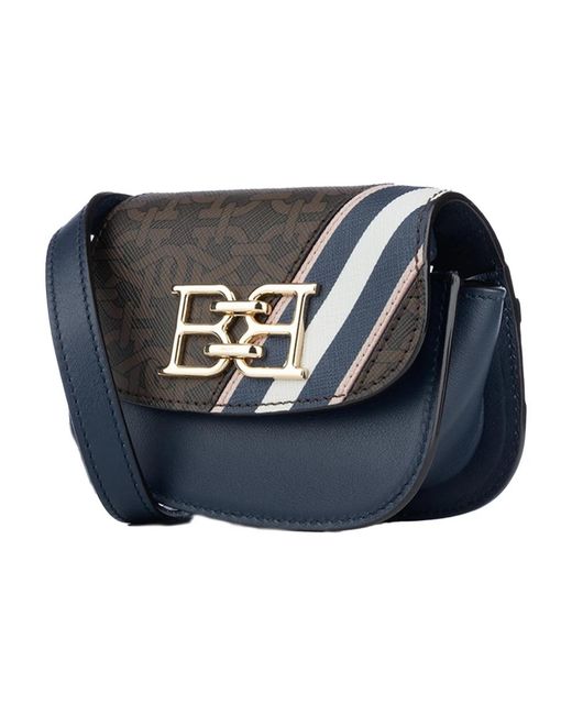 Shoulder Bags di Bally in Blue