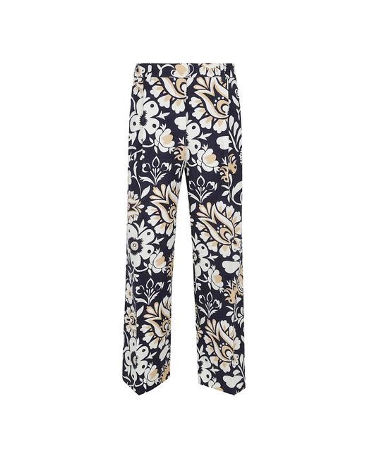 Wide Trousers di LaDoubleJ in Blue