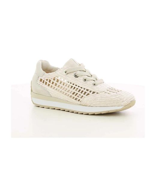 Softwaves White Sneakers