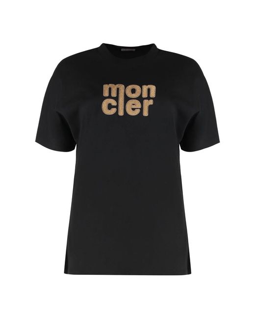 Moncler T-Shirts in het Black