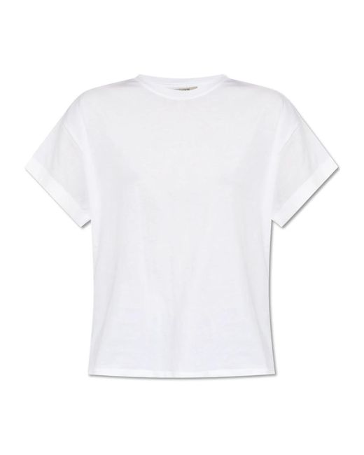 AllSaints White Briar t-shirt