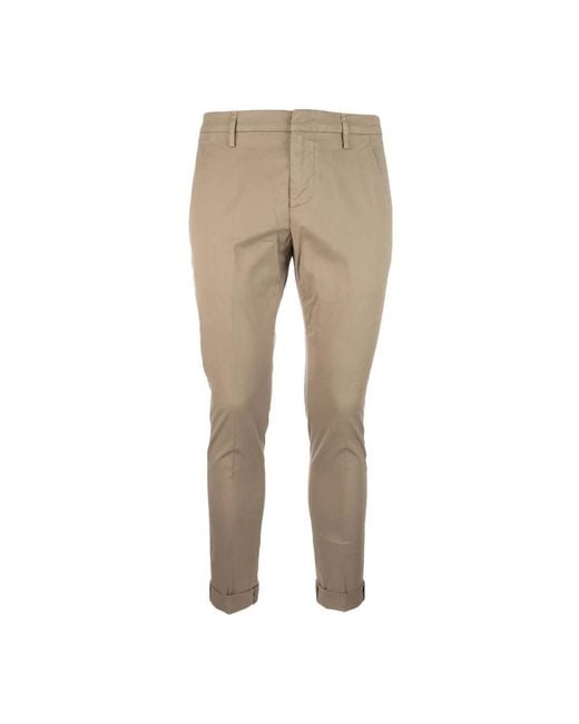 Dondup Natural Chinos for men