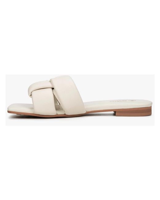 ESTRO White Sliders