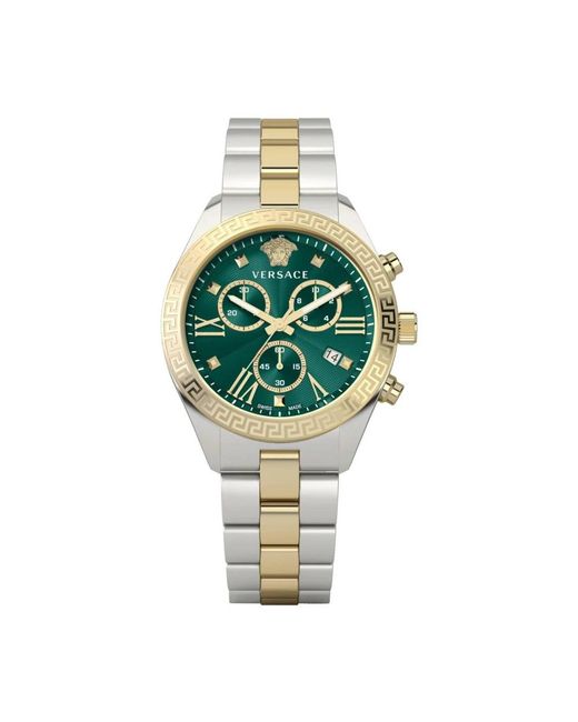 Versace Green Watches