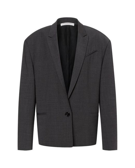 Philosophy Di Lorenzo Serafini Black Blazers