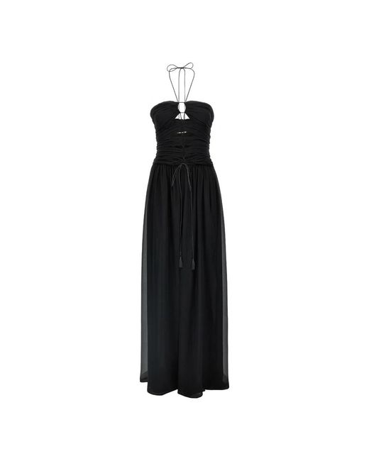 Tom Ford Black Maxi Dresses