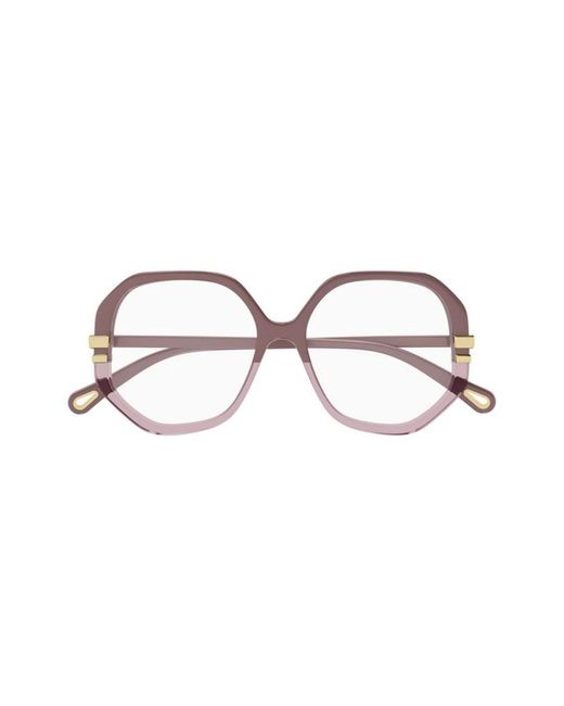 Chloé Brown Glasses