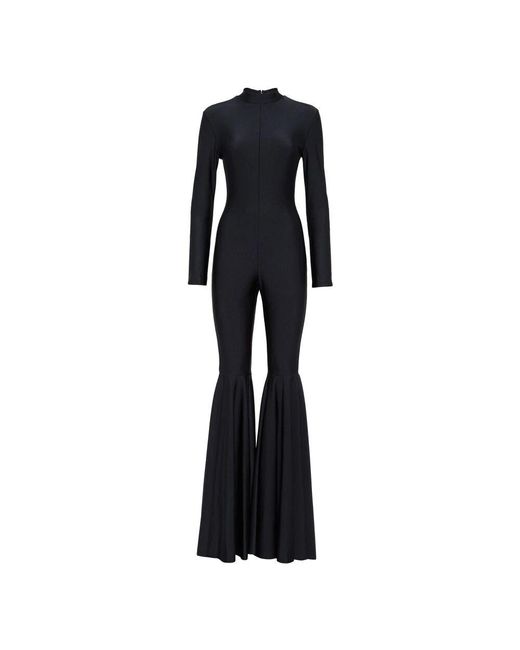 MVP WARDROBE Black Misty jumpsuit