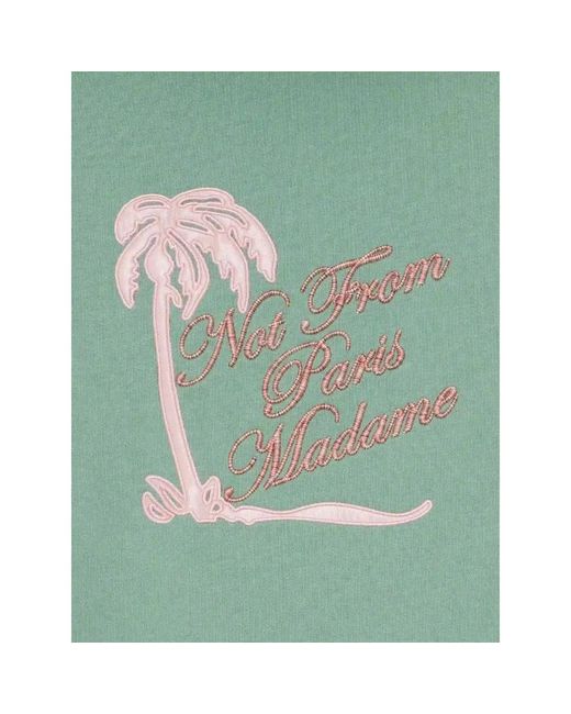 Drole de Monsieur Green Sweatshirts for men