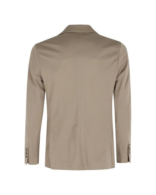 Circolo 1901 Blazer Premium in het Natural voor heren