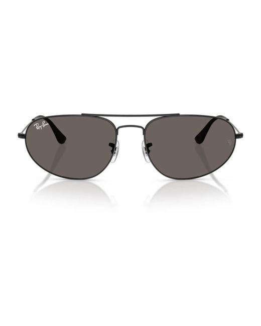 Ray-Ban Gray Sunglasses
