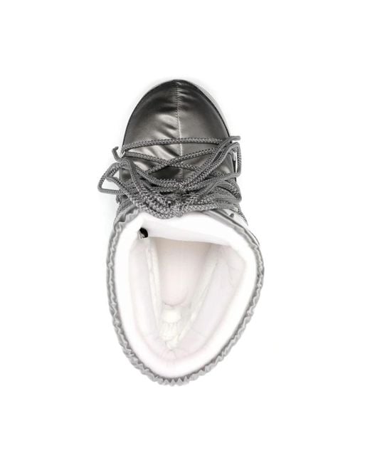 Moon Boot Gray Winterstiefel