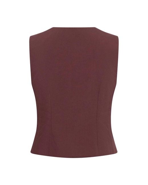 Part Two Blouses & Hemden in het Purple
