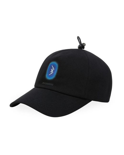 Adererror Black Hats & Caps