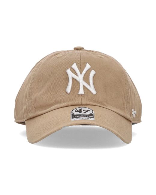 Caps di '47 in Natural da Uomo