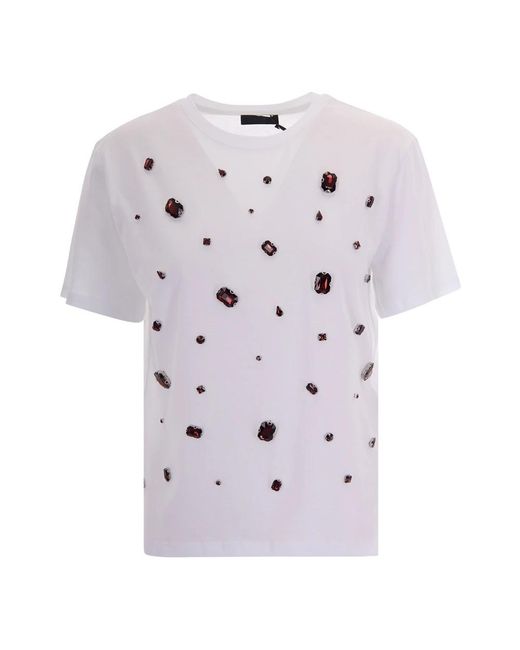 Liu Jo Purple T-Shirts