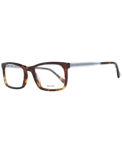 Glasses di Police in Brown da Uomo