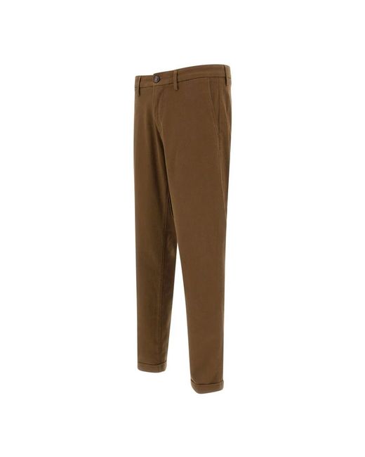 Chinos Re-hash pour homme en coloris Brown