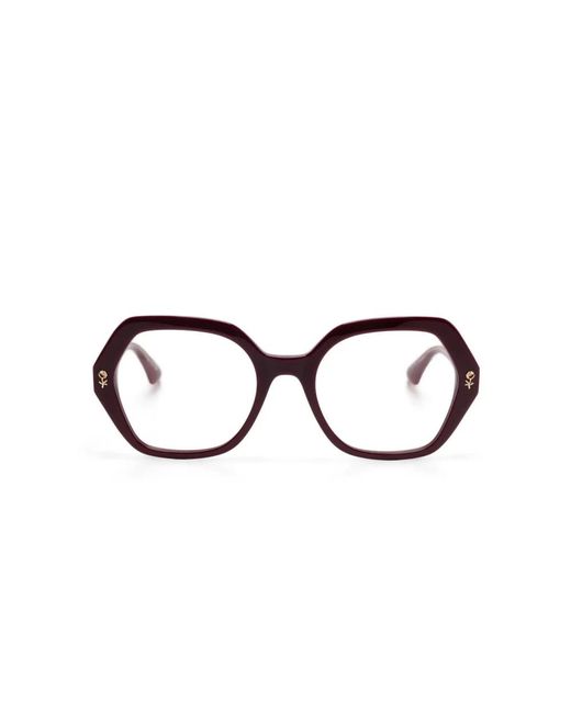 Etro Brown Optische Brille