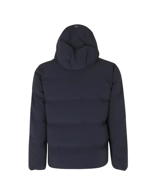 Winter Jackets Herno de hombre de color Blue