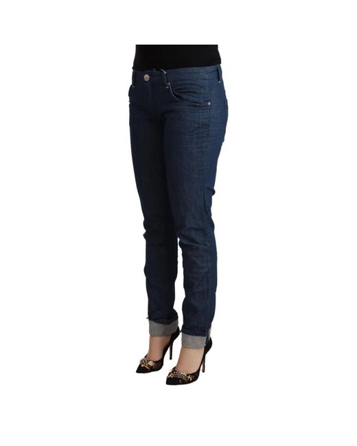 Acht Blue Skinny Jeans