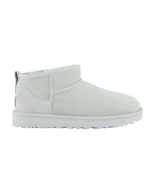 Ugg Gray Winter Boots