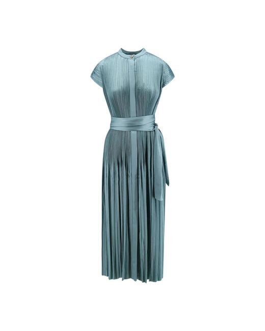 Joseph Blue Midi Dresses