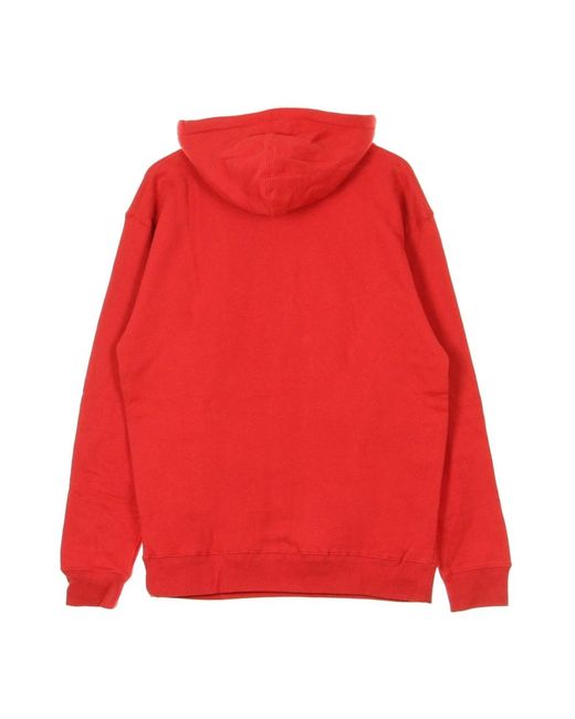 Thrasher Red Hoodies for men