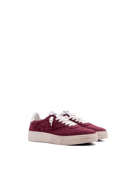 4b12 Hyper Sneaker in het Purple voor heren
