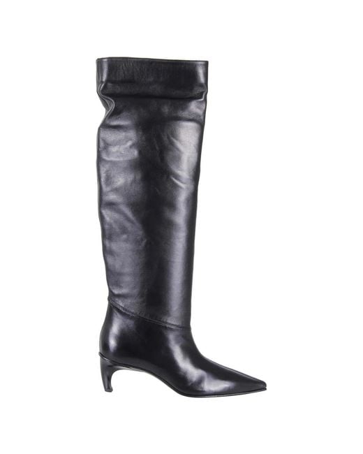 Giampaolo Viozzi Black Alice Nappa