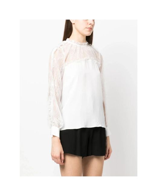 Blouses Pinko de color White