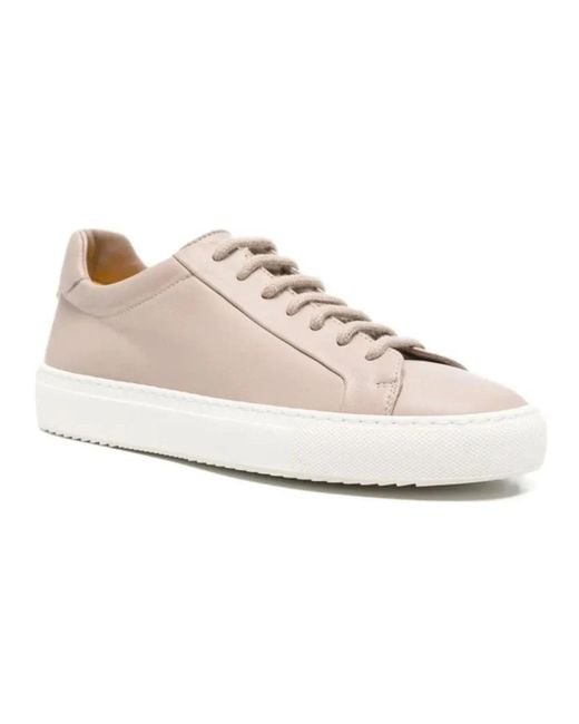 Doucal's Pink Sneakers